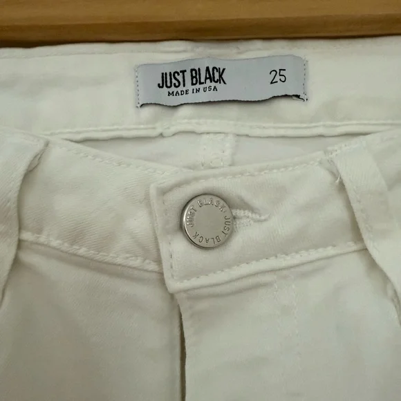 Just black denim The Soft Scissor Skinny - Picture 5 of 7